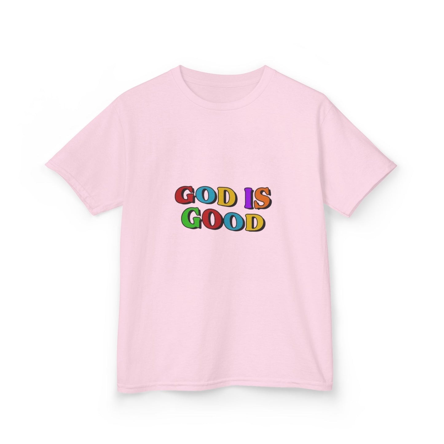 GOD IS GOOD - KIDS TEE