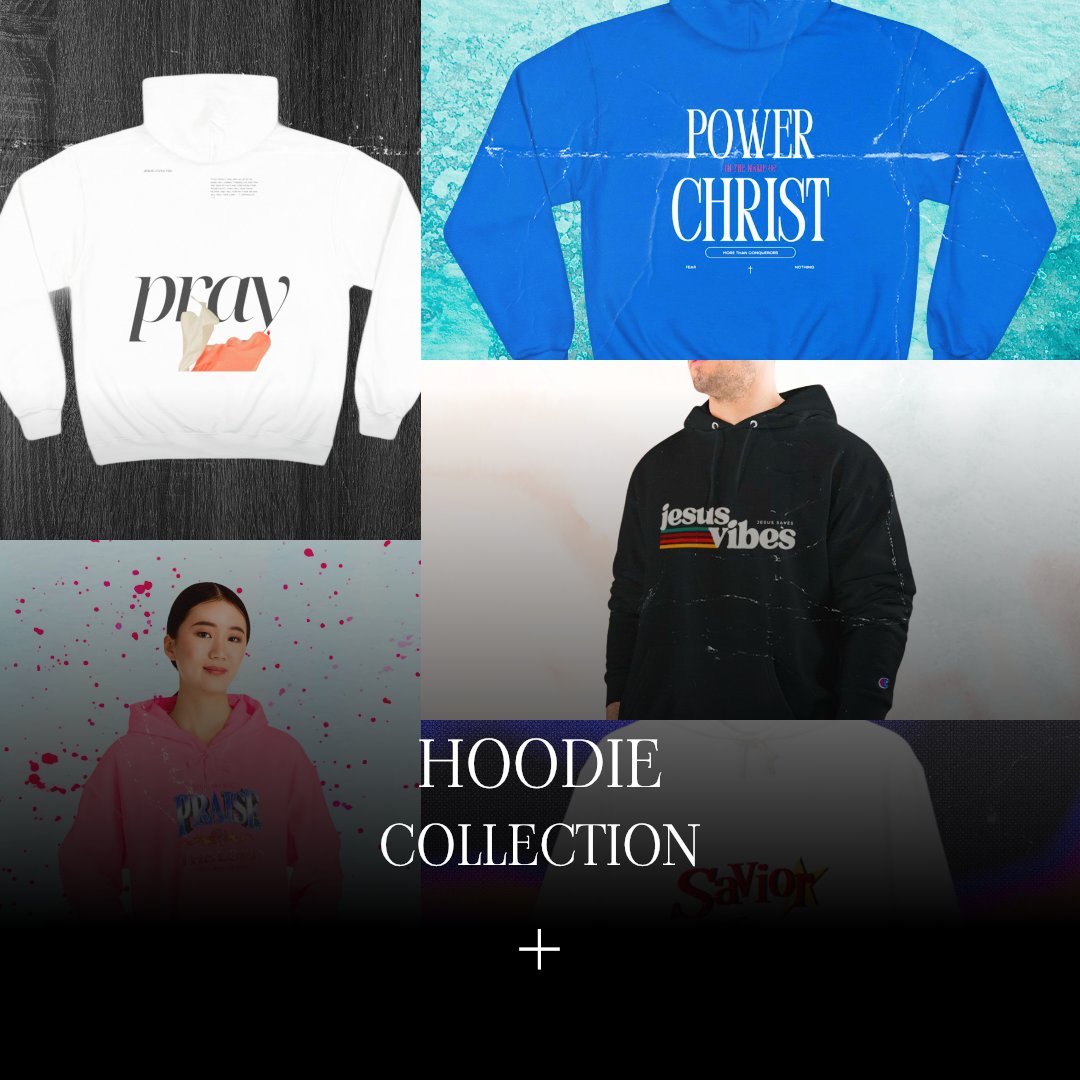 Hoodies Collection