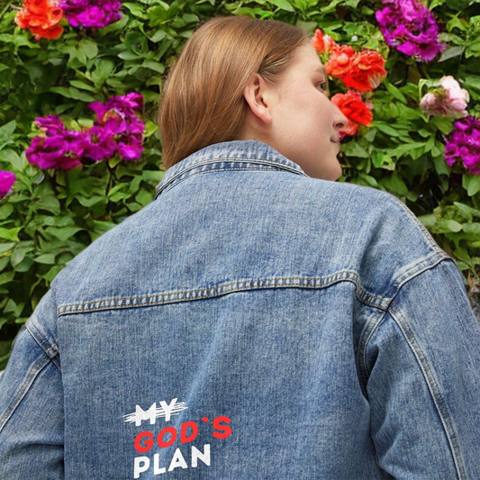 GODS PLAN - DENIM JACKET