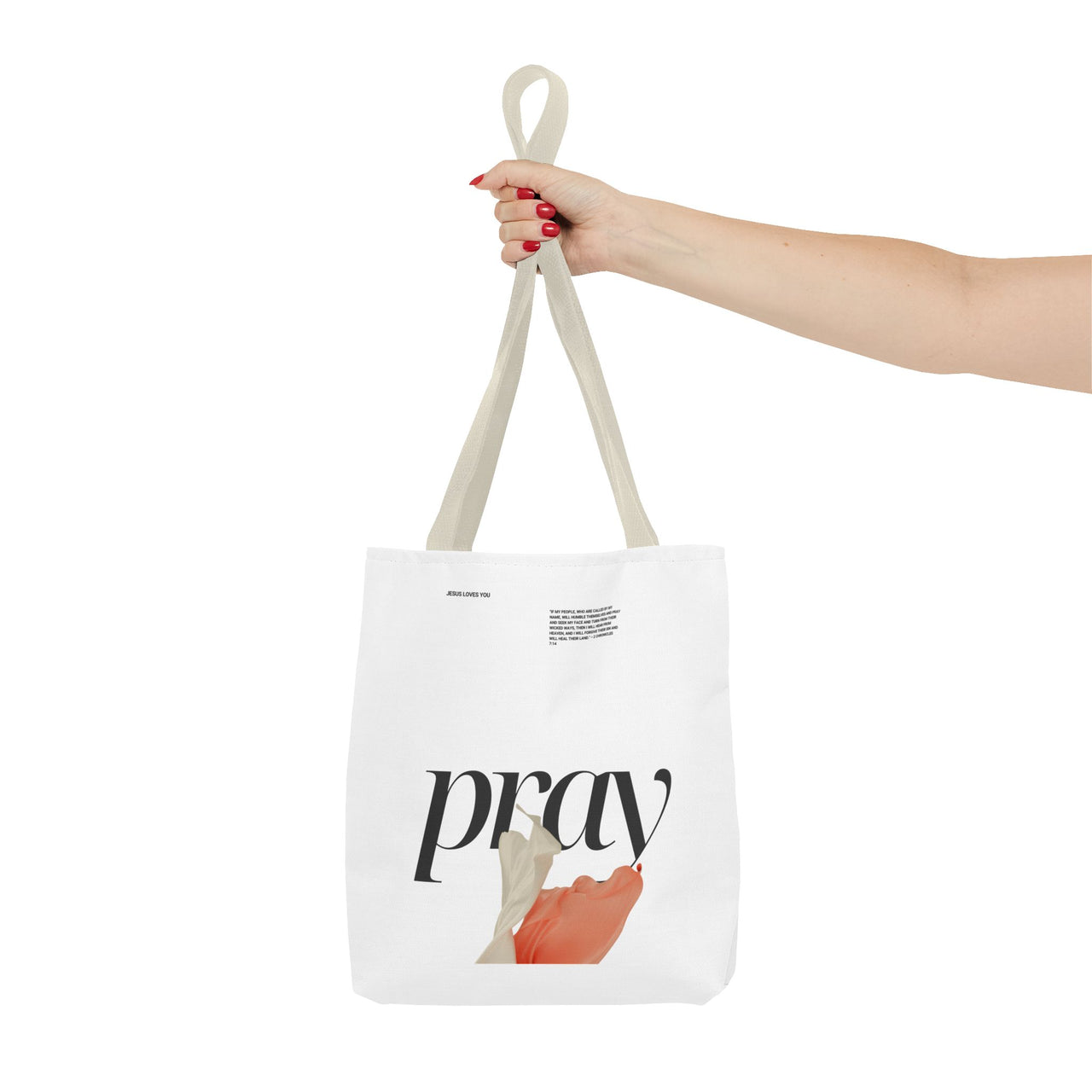 PRAY - BAG