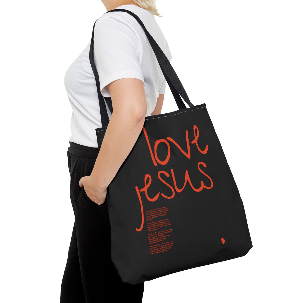 LOVE JESUS - BAG