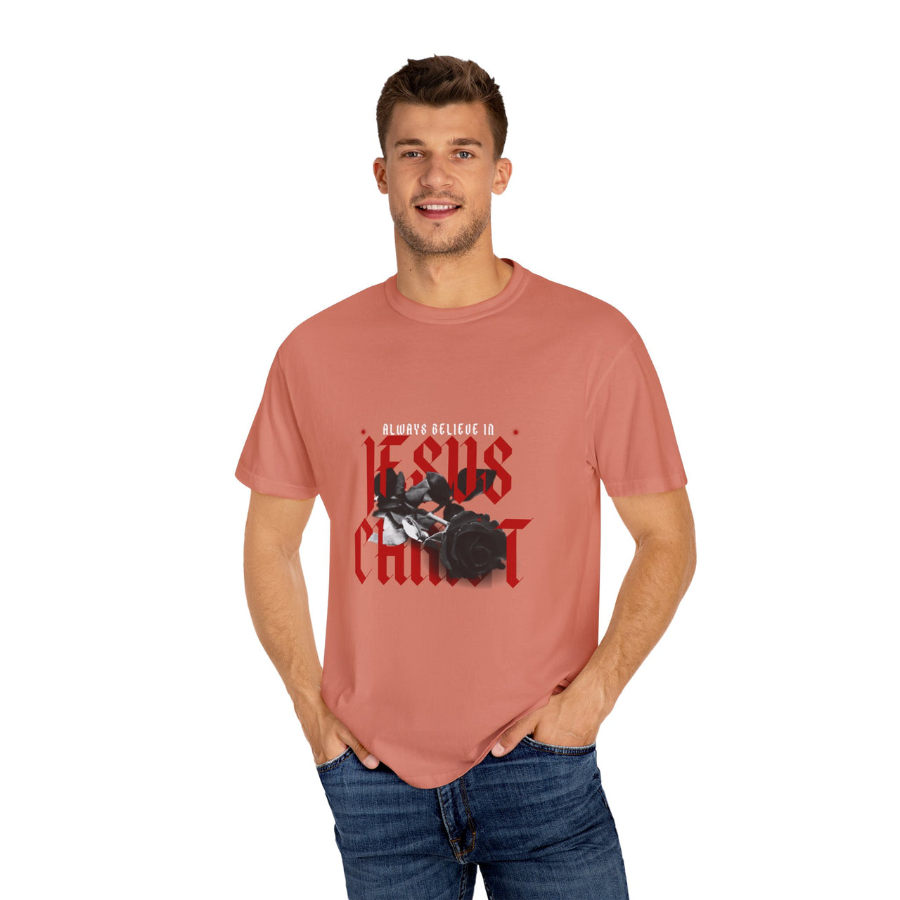 BELIEVE IN JESUS - TEE
