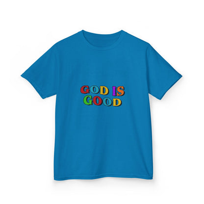GOD IS GOOD - KIDS TEE