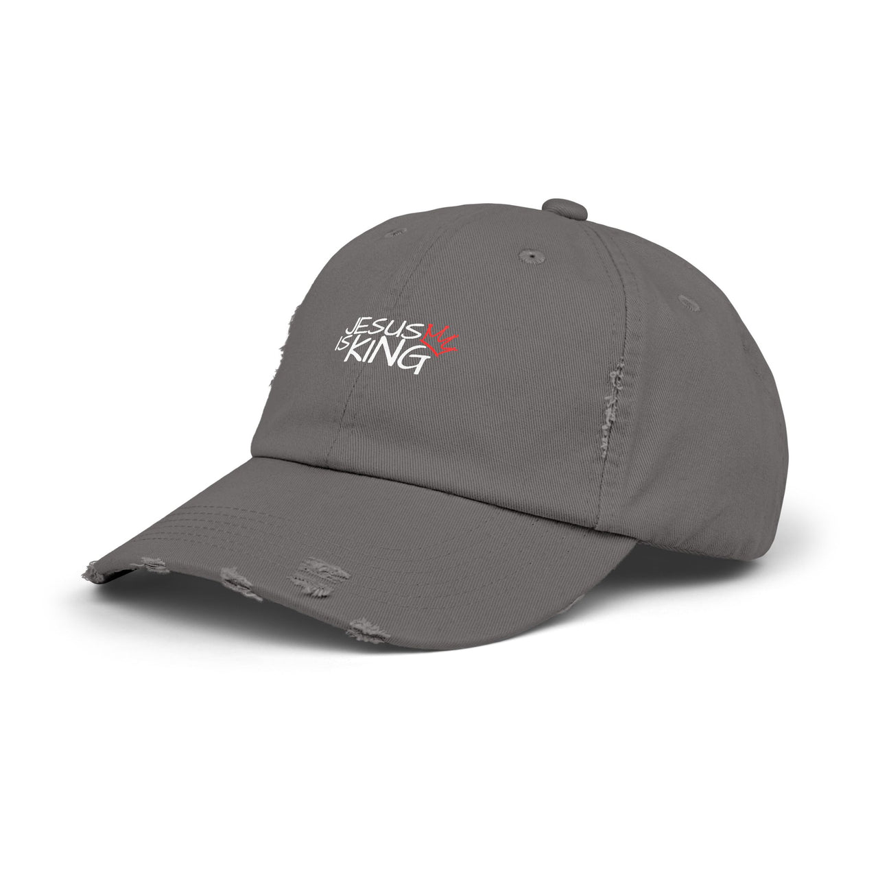 JESUS IS KING - CAP