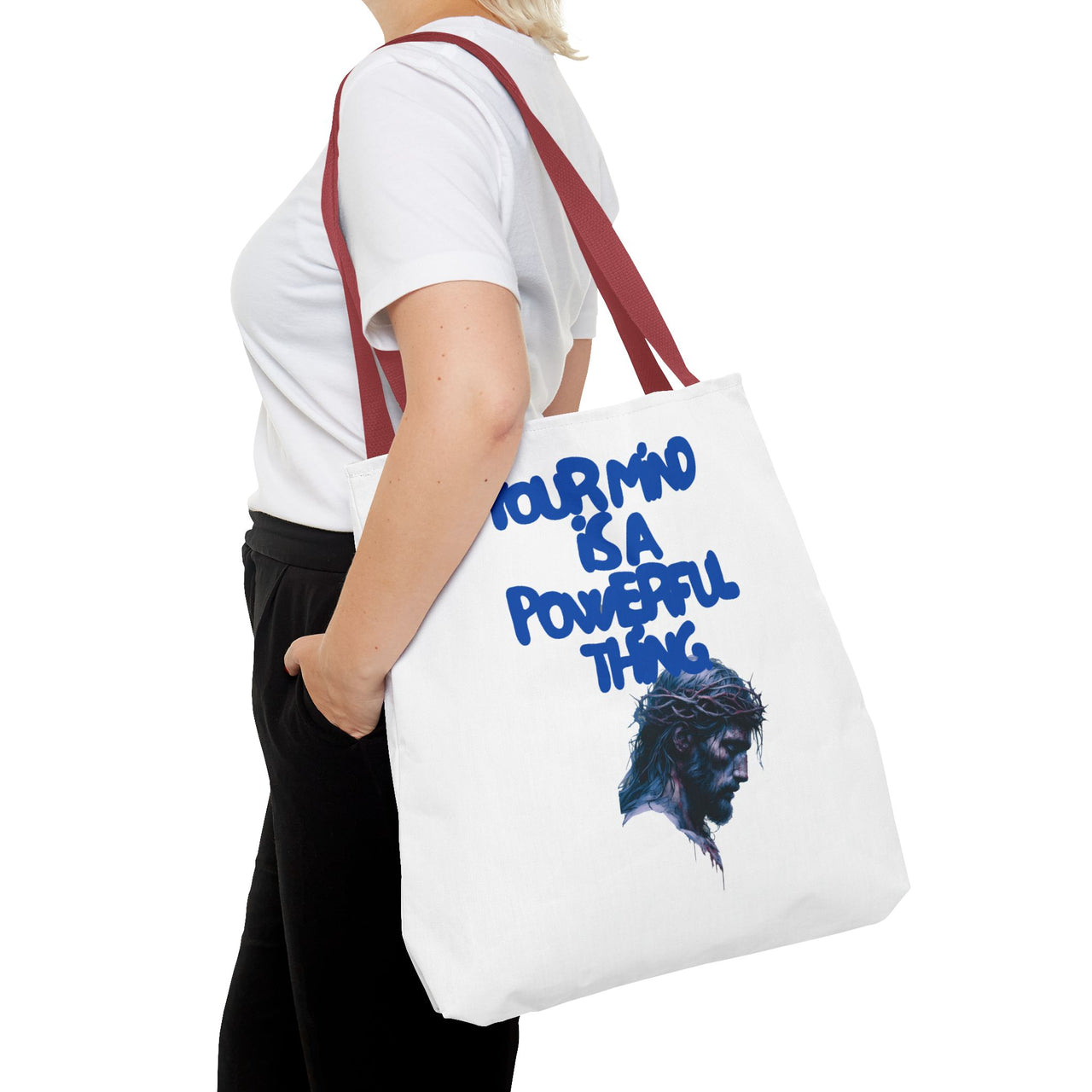 YOUR MIND IS A POWERFUL THING - BAG
