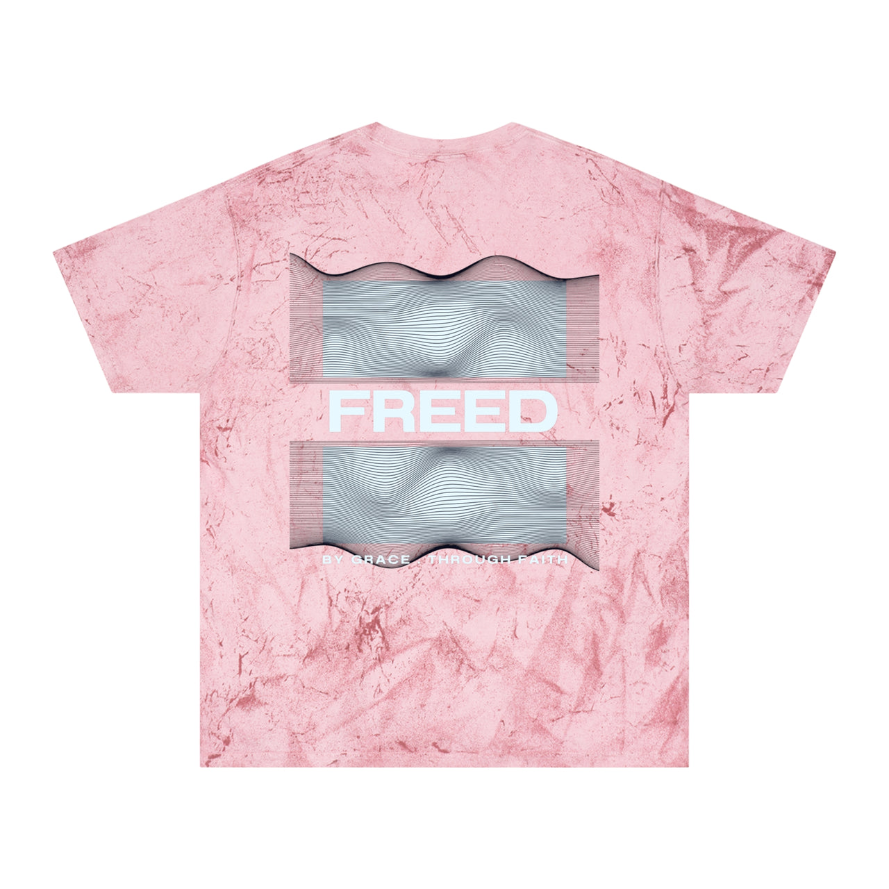 FREED - COLOR BLAST TEES