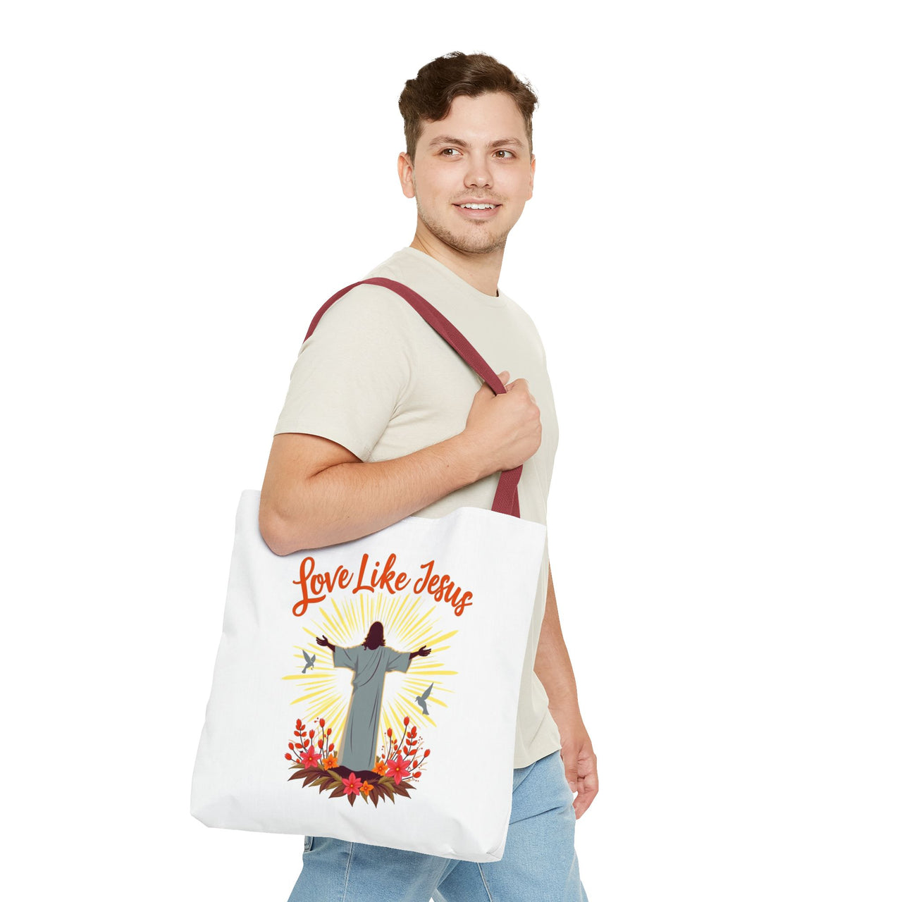 LOVE LIKE JESUS - BAG