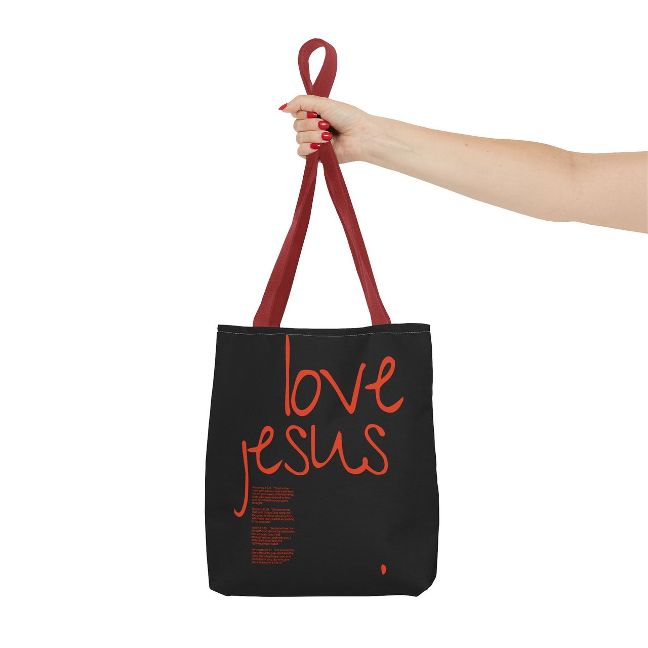 LOVE JESUS - BAG