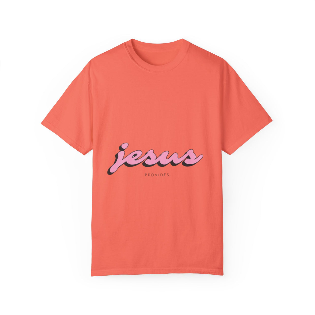 JESUS PROVIDES - TEE