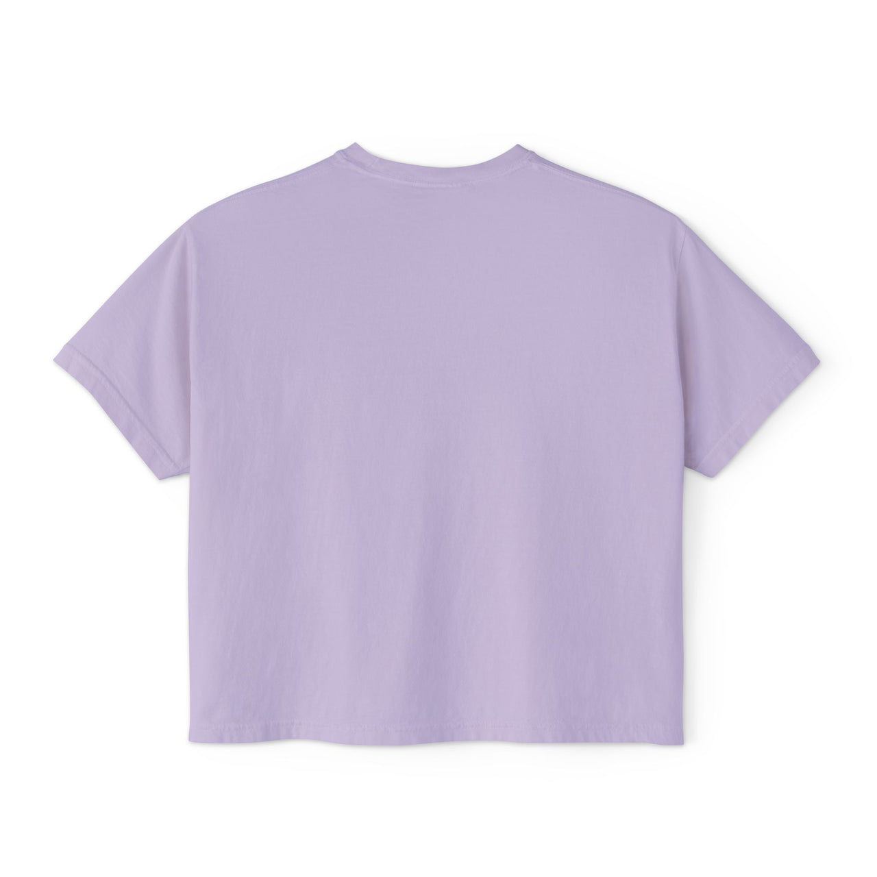JESUS VIBES - BOXY TEE