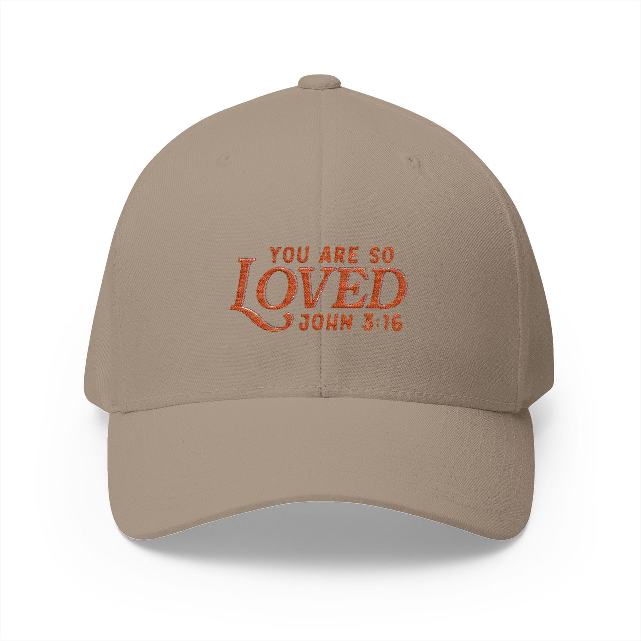 YOU ARE SO LOVED JOHN 3:16 CAP.