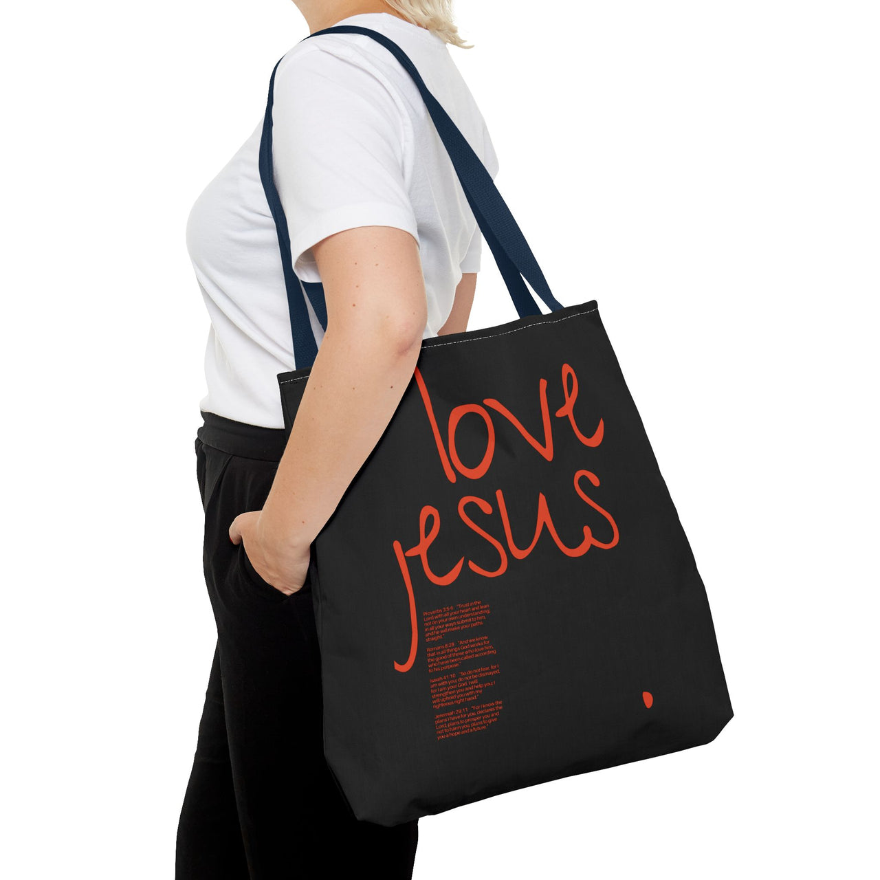 LOVE JESUS - BAG