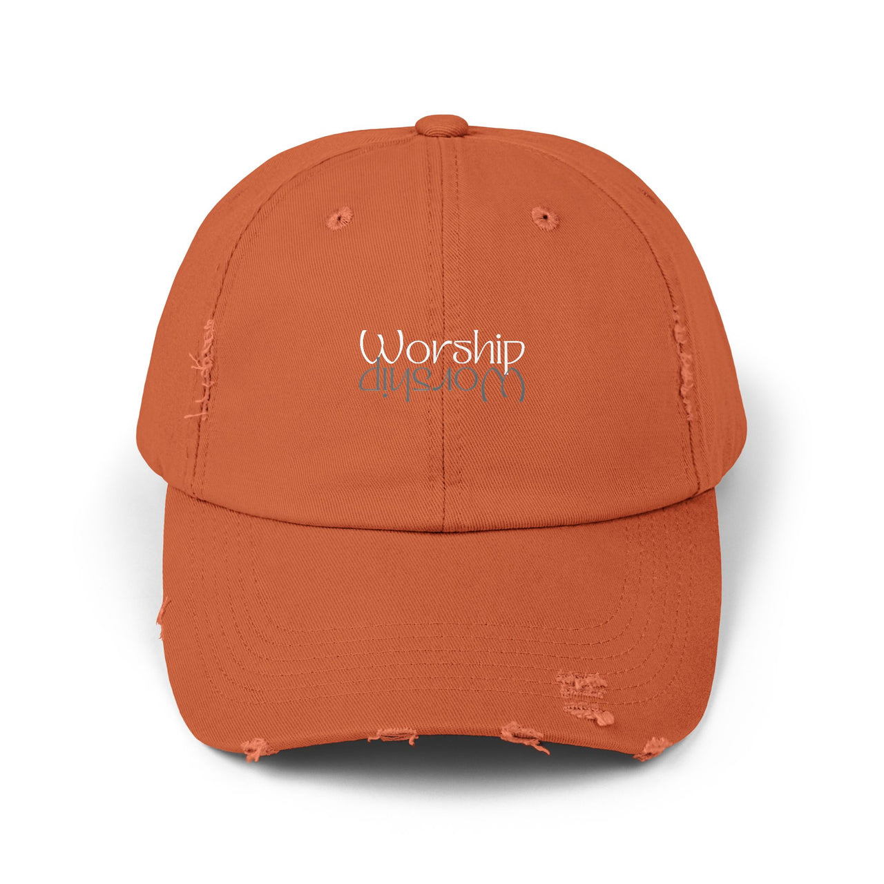 WORSHIP - CAP