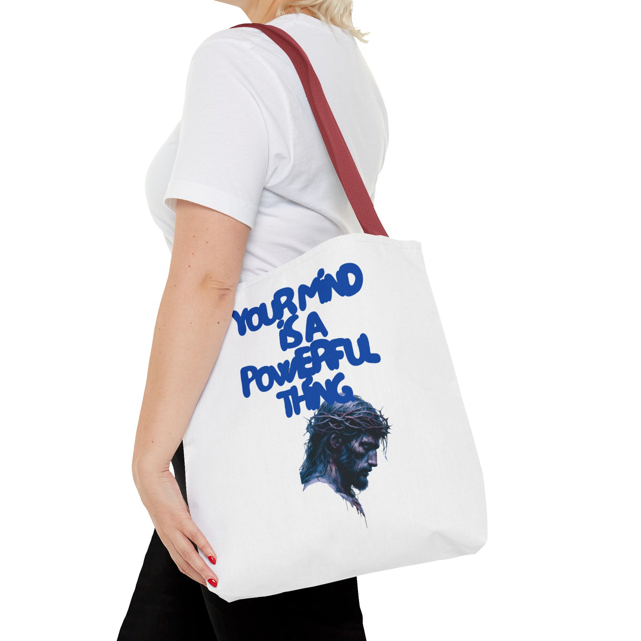 YOUR MIND IS A POWERFUL THING - BAG