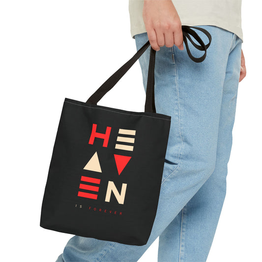 HEAVEN IS FOREVER - BAG