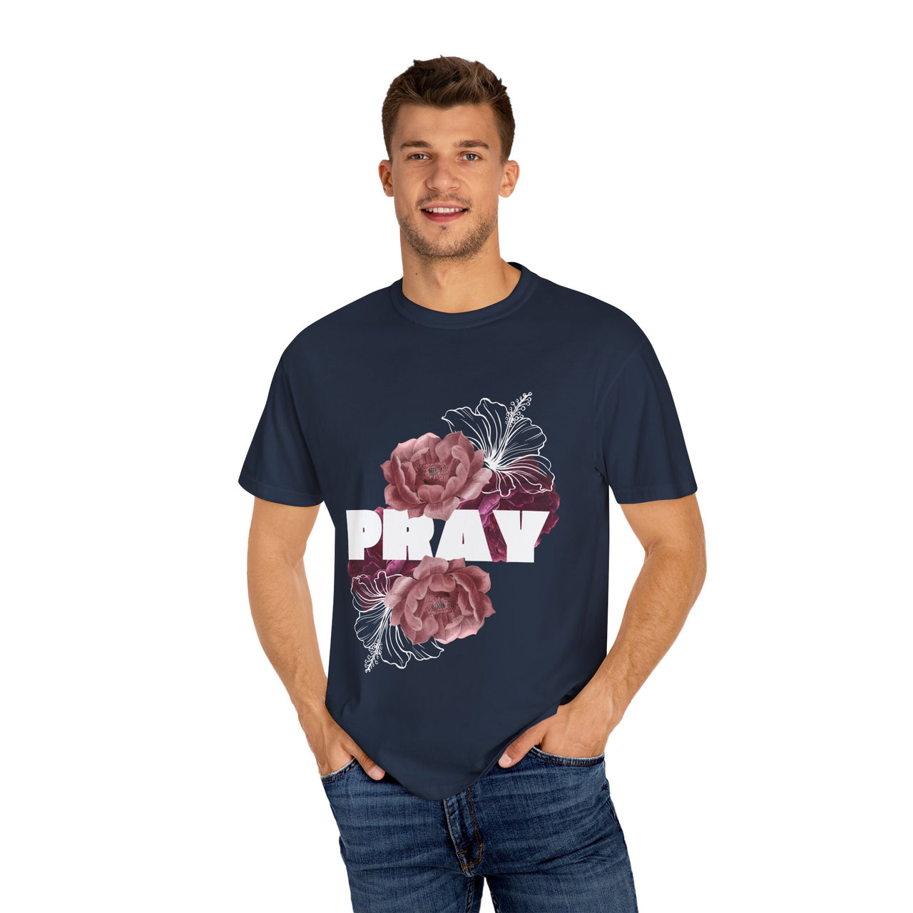 PRAY - TEE