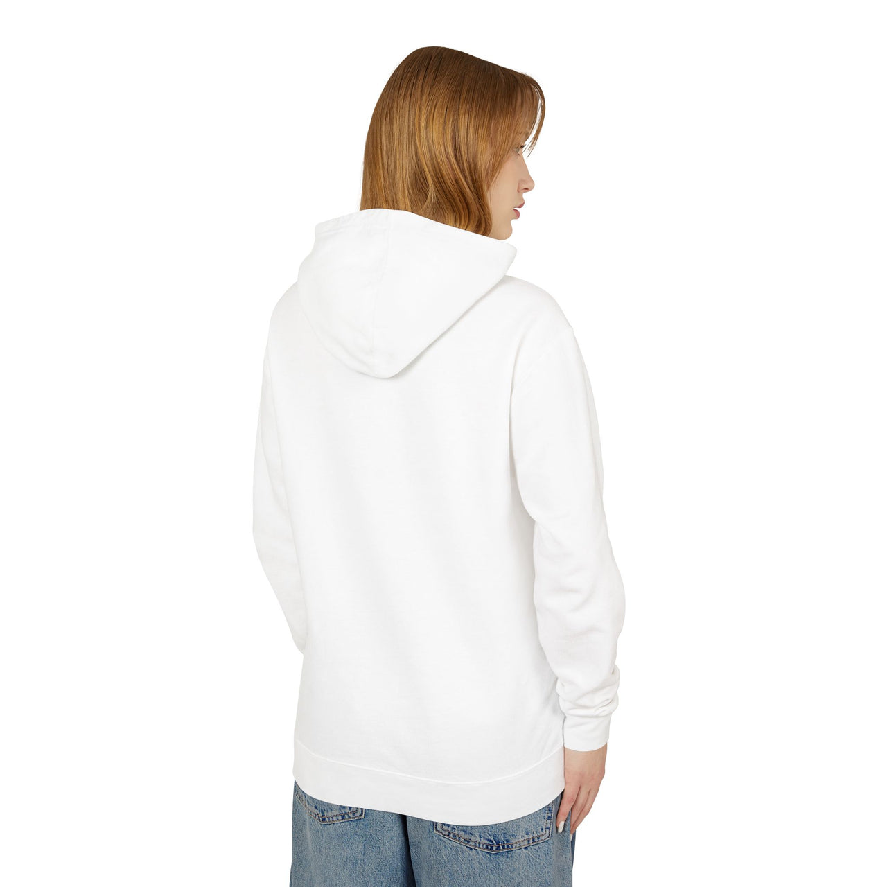 I WAS BLIND BUT NOW I CAN SEE - CHAMPION HOODIE