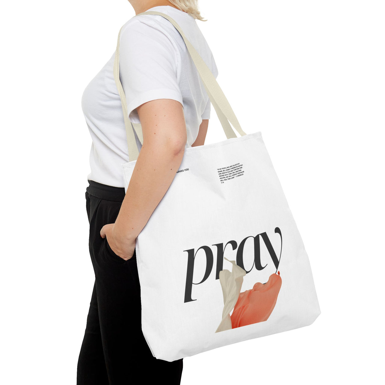 PRAY - BAG