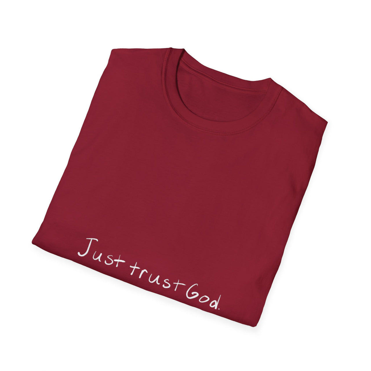 JUST TRUST GOD - TEE