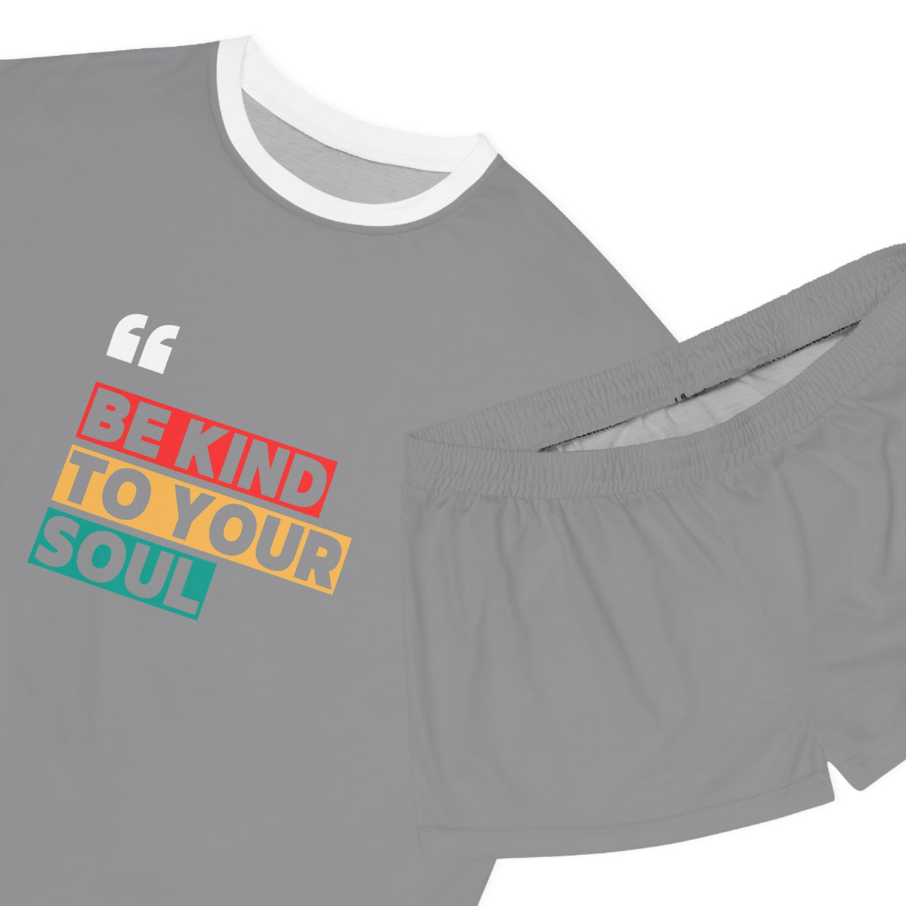 BE KIND TO YOUR SOUL - PAJAMA SET