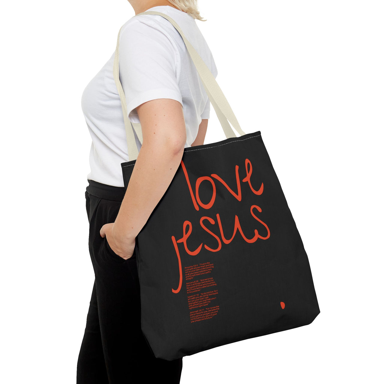 LOVE JESUS - BAG