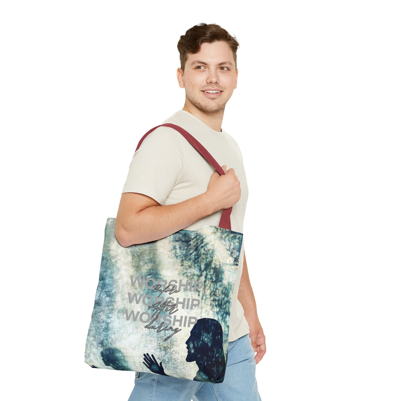 WORSHIP - BAG