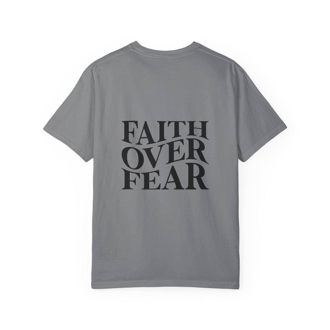 FAITH OVER FEAR - TEE