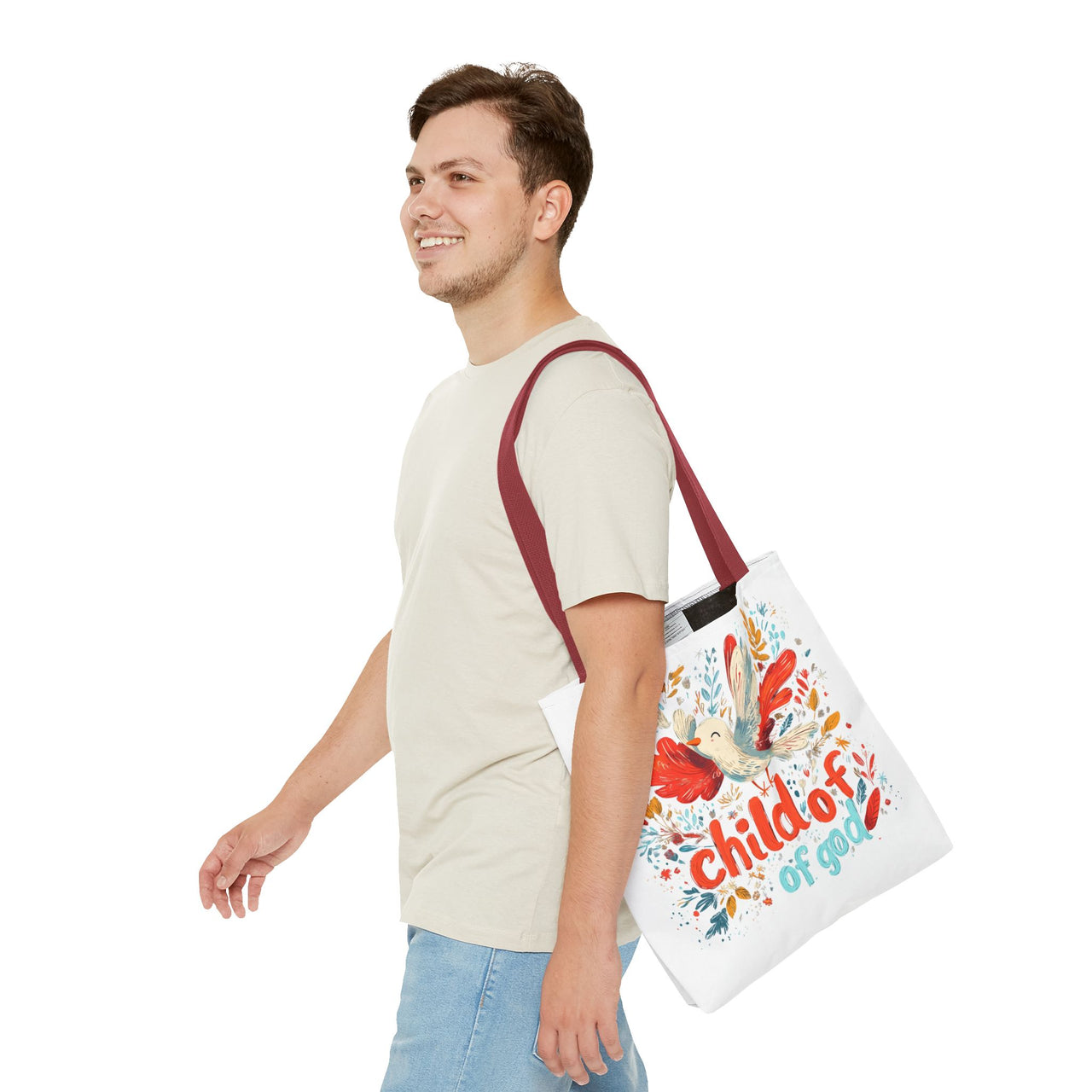 CHILD OF GOD - BAG