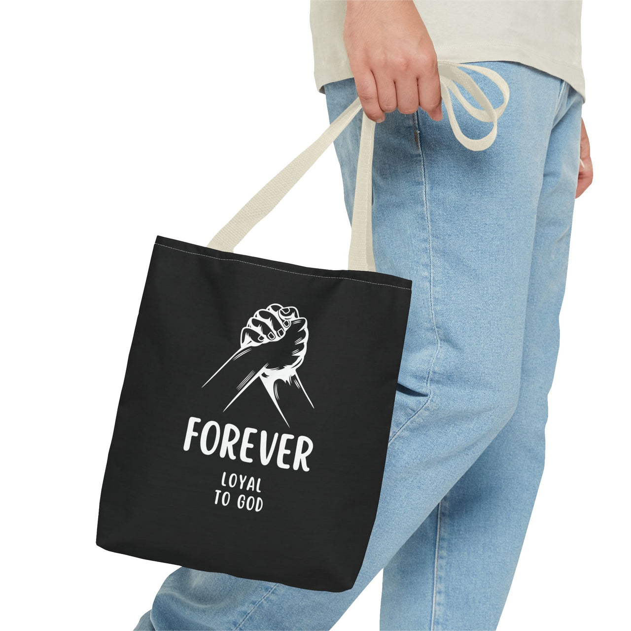 FOREVER LOYAL TO GOD - BAG