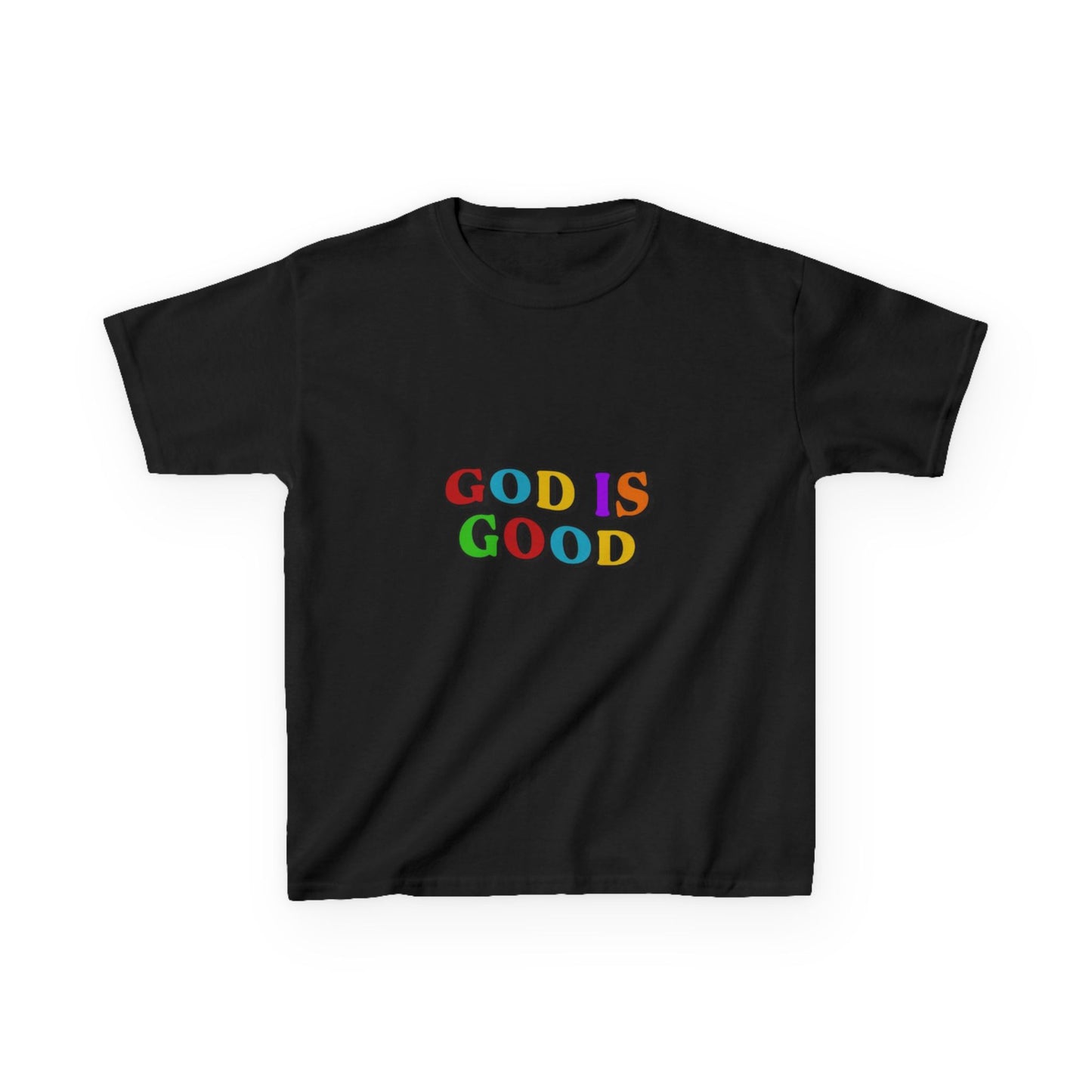 GOD IS GOOD - KIDS TEE