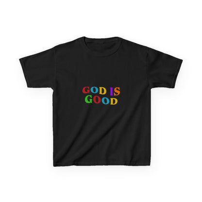 GOD IS GOOD - KIDS TEE