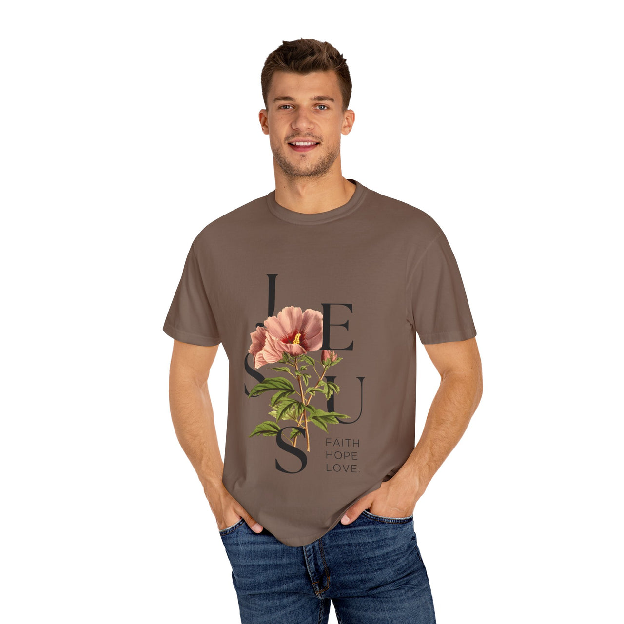 FAITH HOPE LOVE - TEE