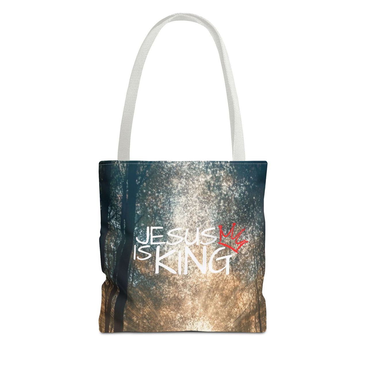 JESUS IS KING - BAG