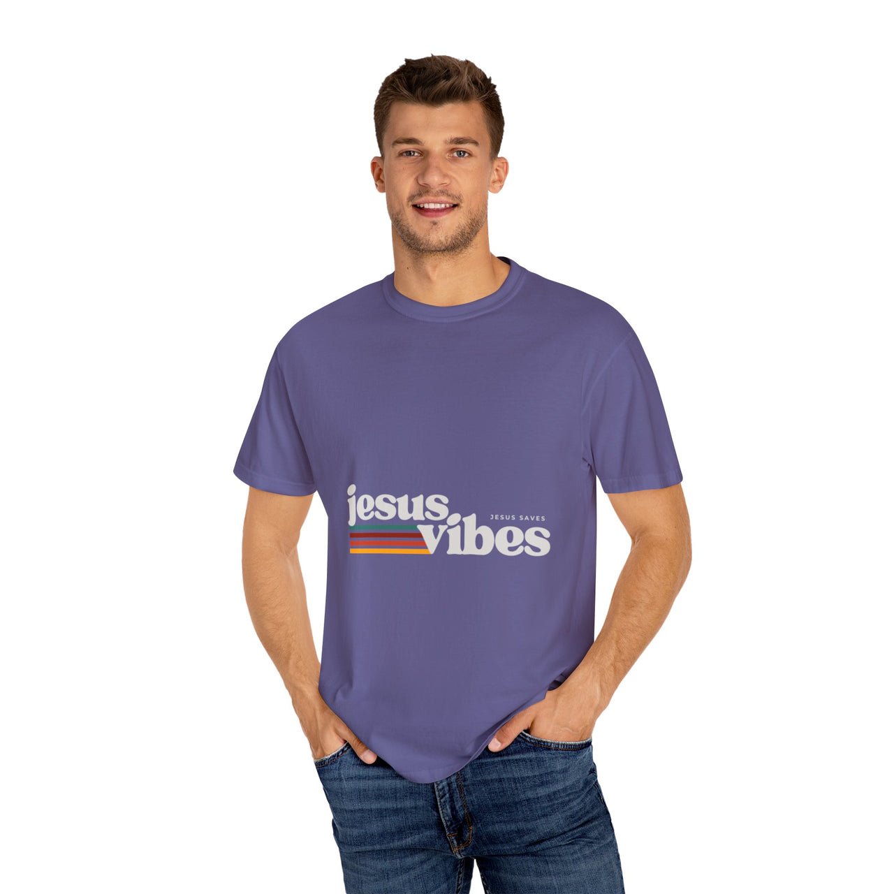 JESUS VIBES - TEE