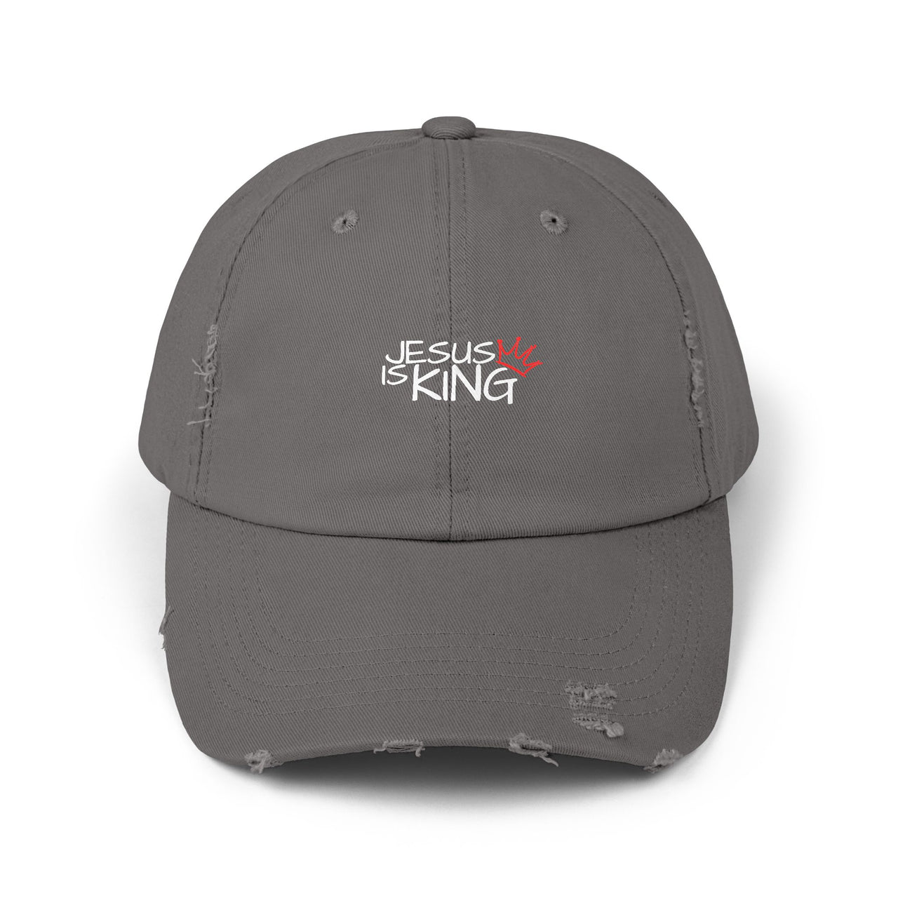 JESUS IS KING - CAP