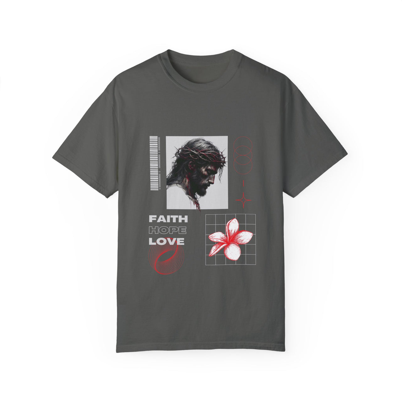 FAITH HOPE LOVE - TEE