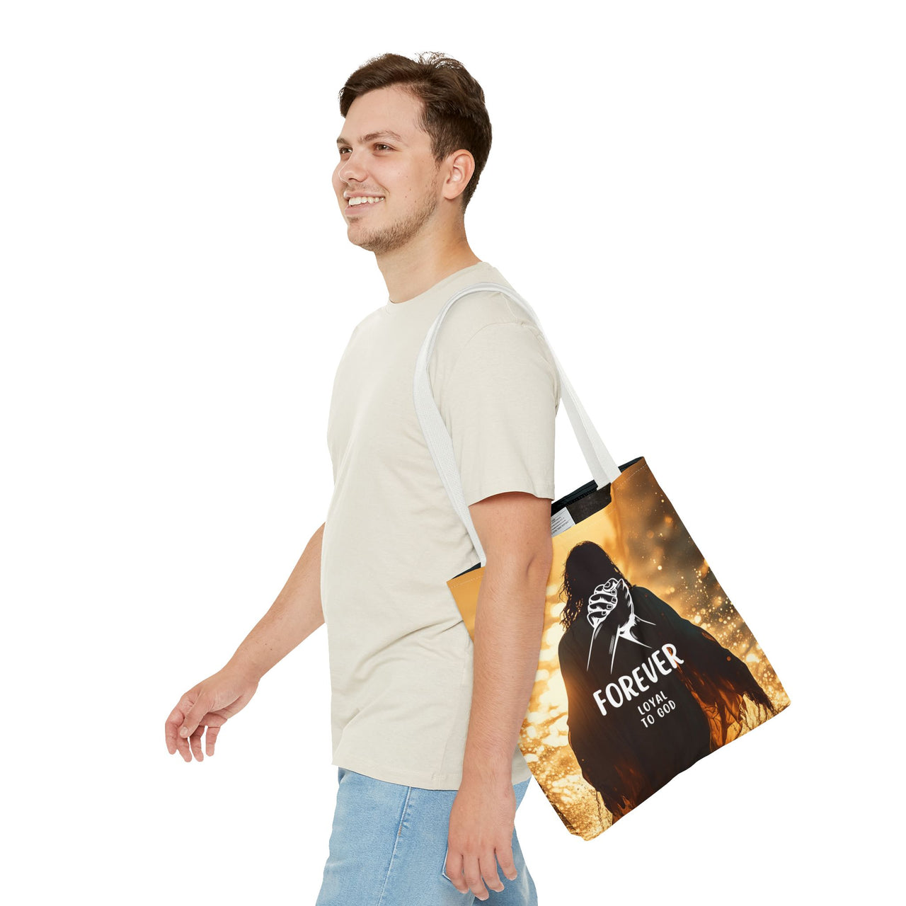 FOREVER LOYAL TO GOD - BAG