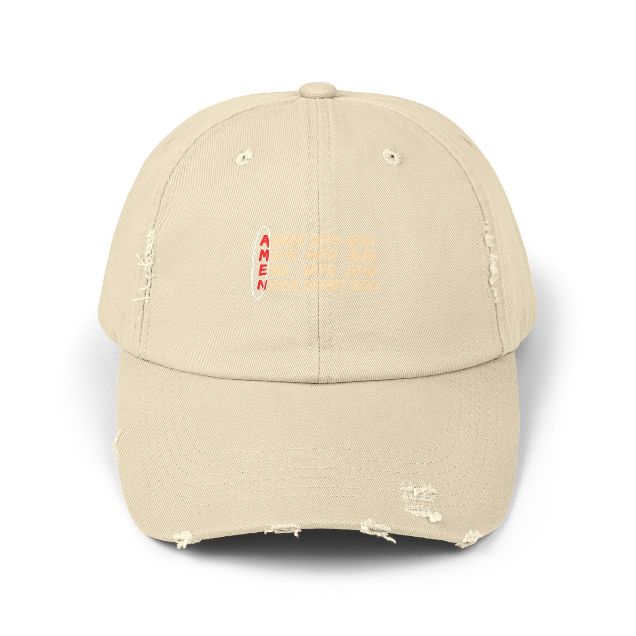 AMEN - CAP