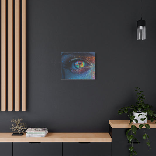 REFLECTIONS OF JESUS - CANVAS