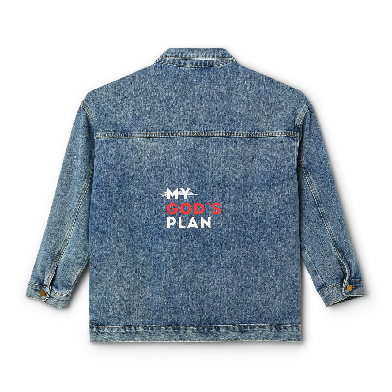GODS PLAN - DENIM JACKET