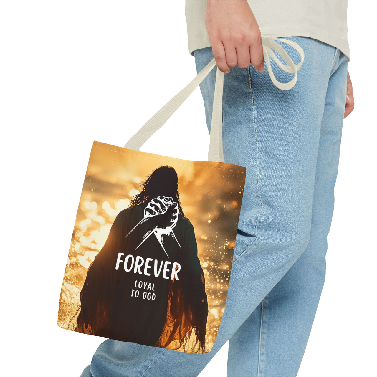 FOREVER LOYAL TO GOD - BAG