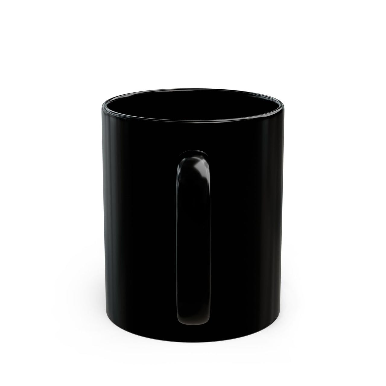 MESSIAH - BLACK MUG