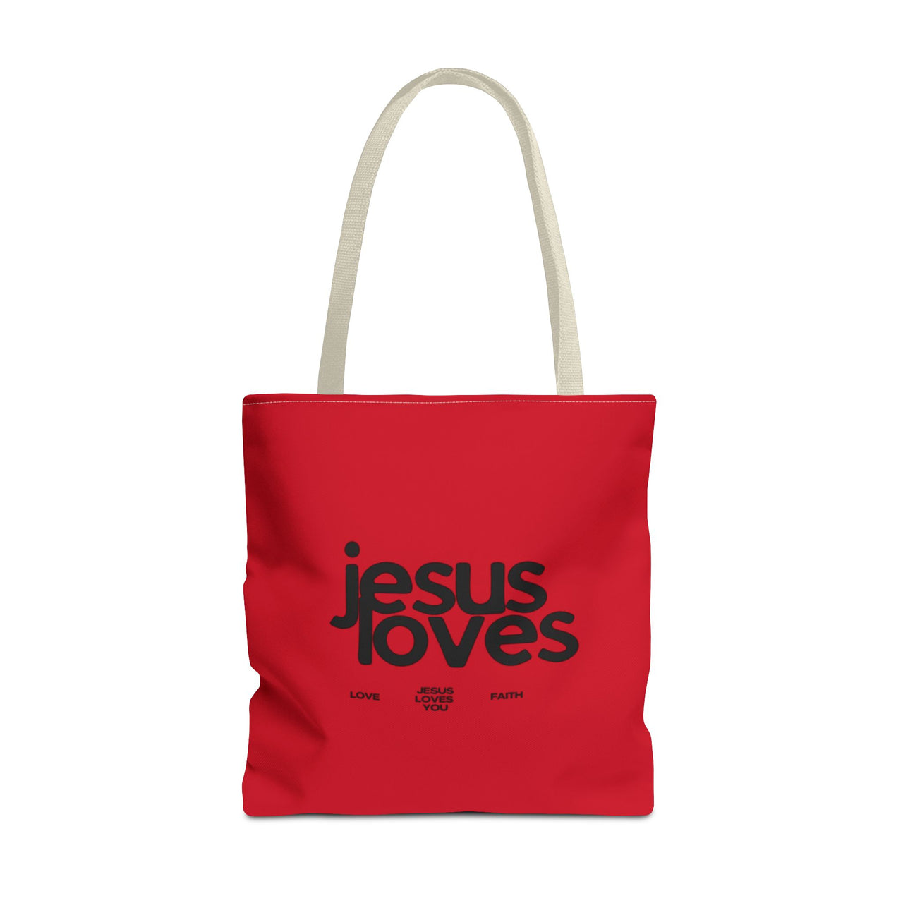 JESUS LOVES - BAG