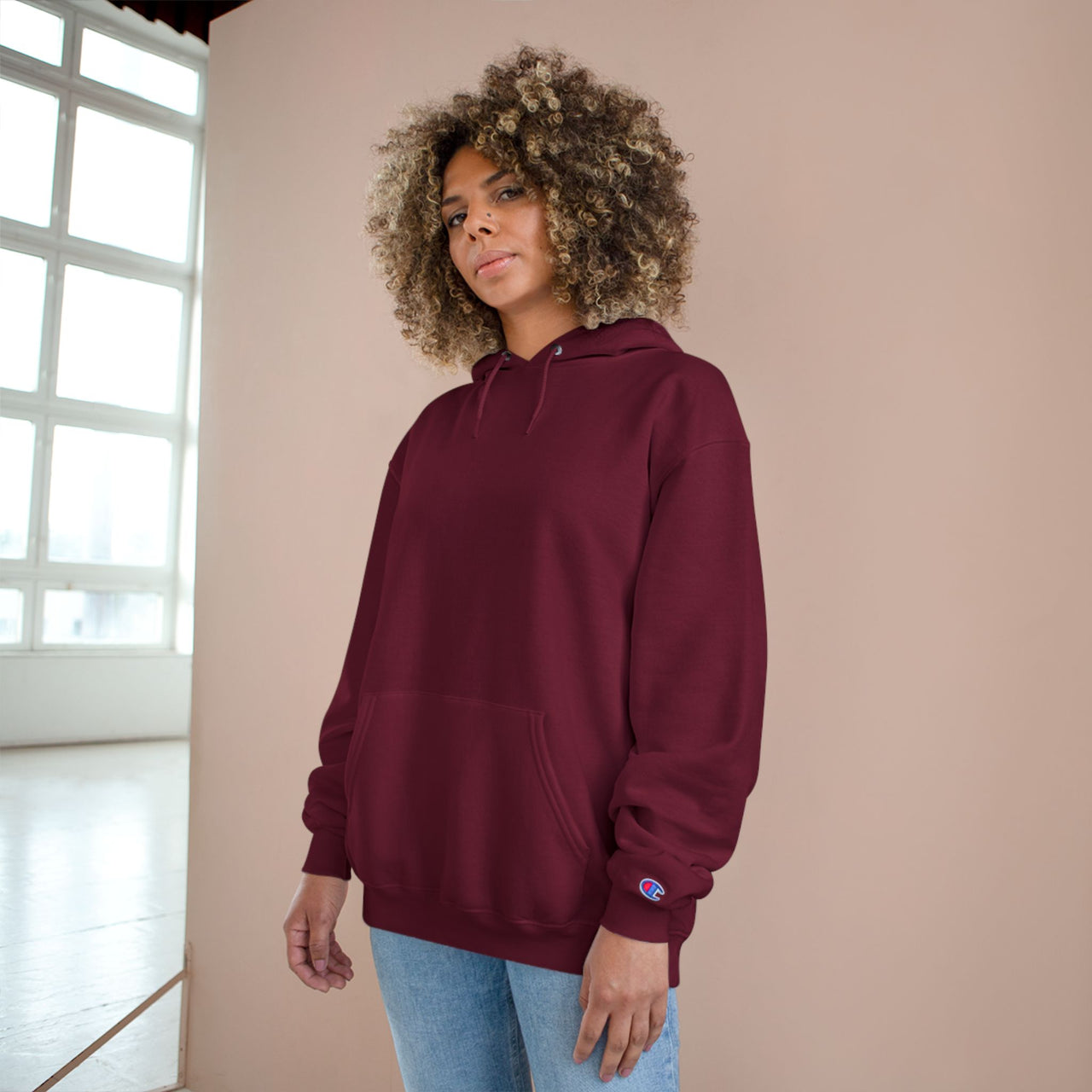 PRAY - CHAMPION HOODIE