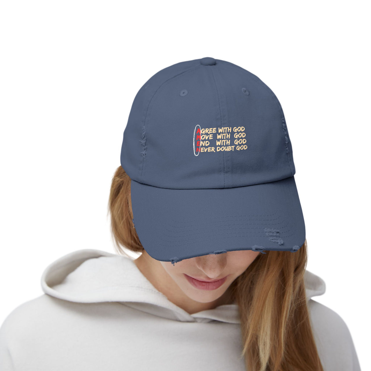 AMEN - CAP