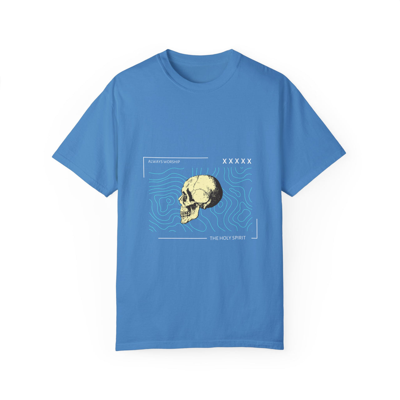 THE HOLY SPIRIT - TEE