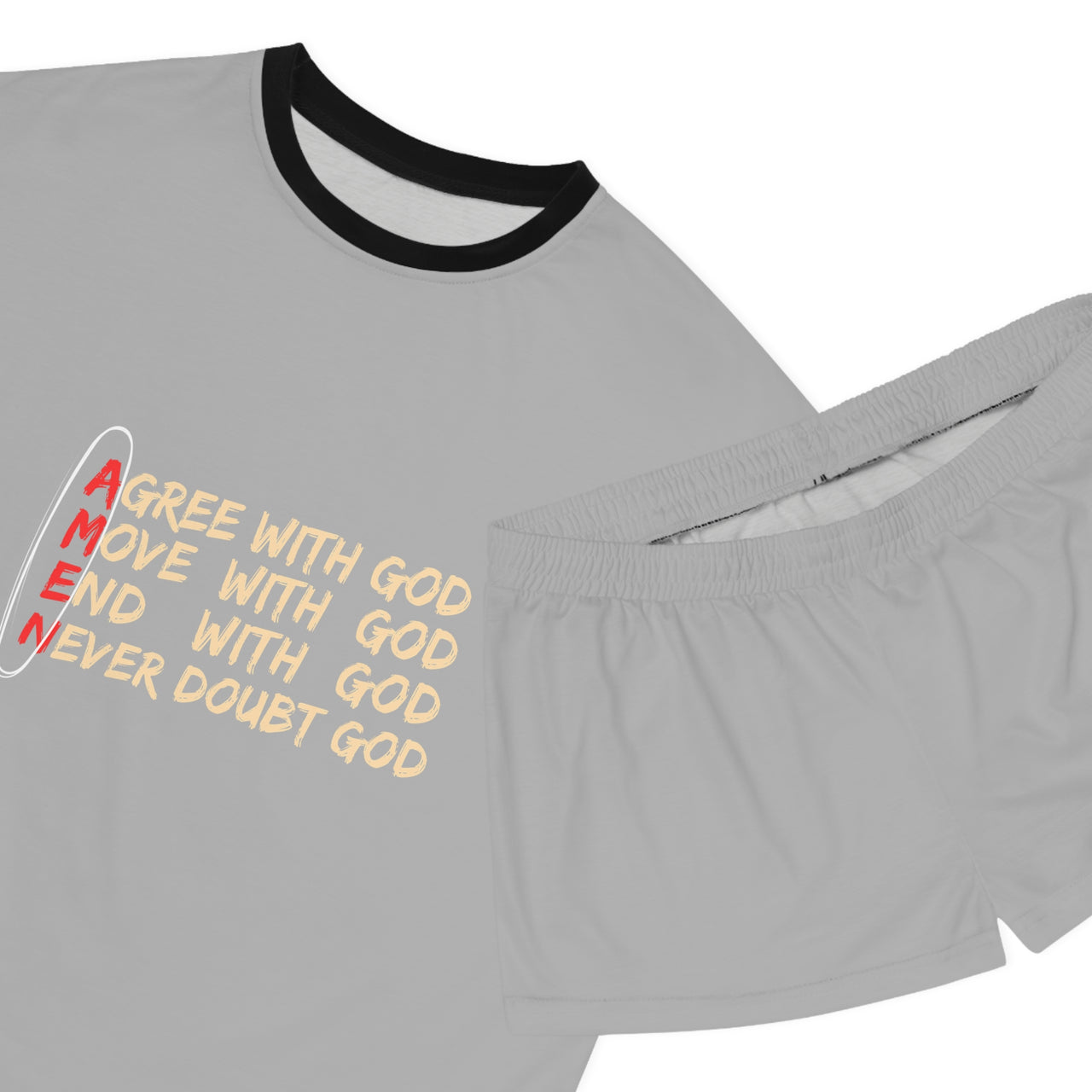 AMEN - PAJAMA SET