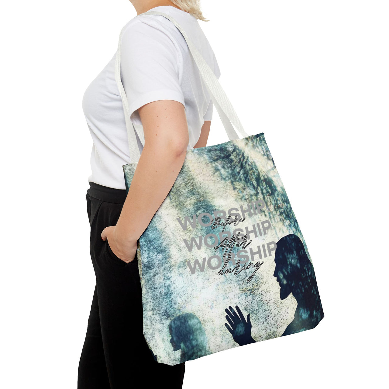 WORSHIP - BAG