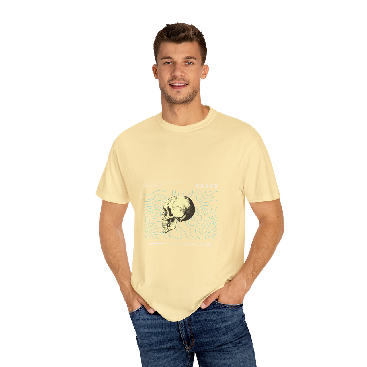 THE HOLY SPIRIT - TEE