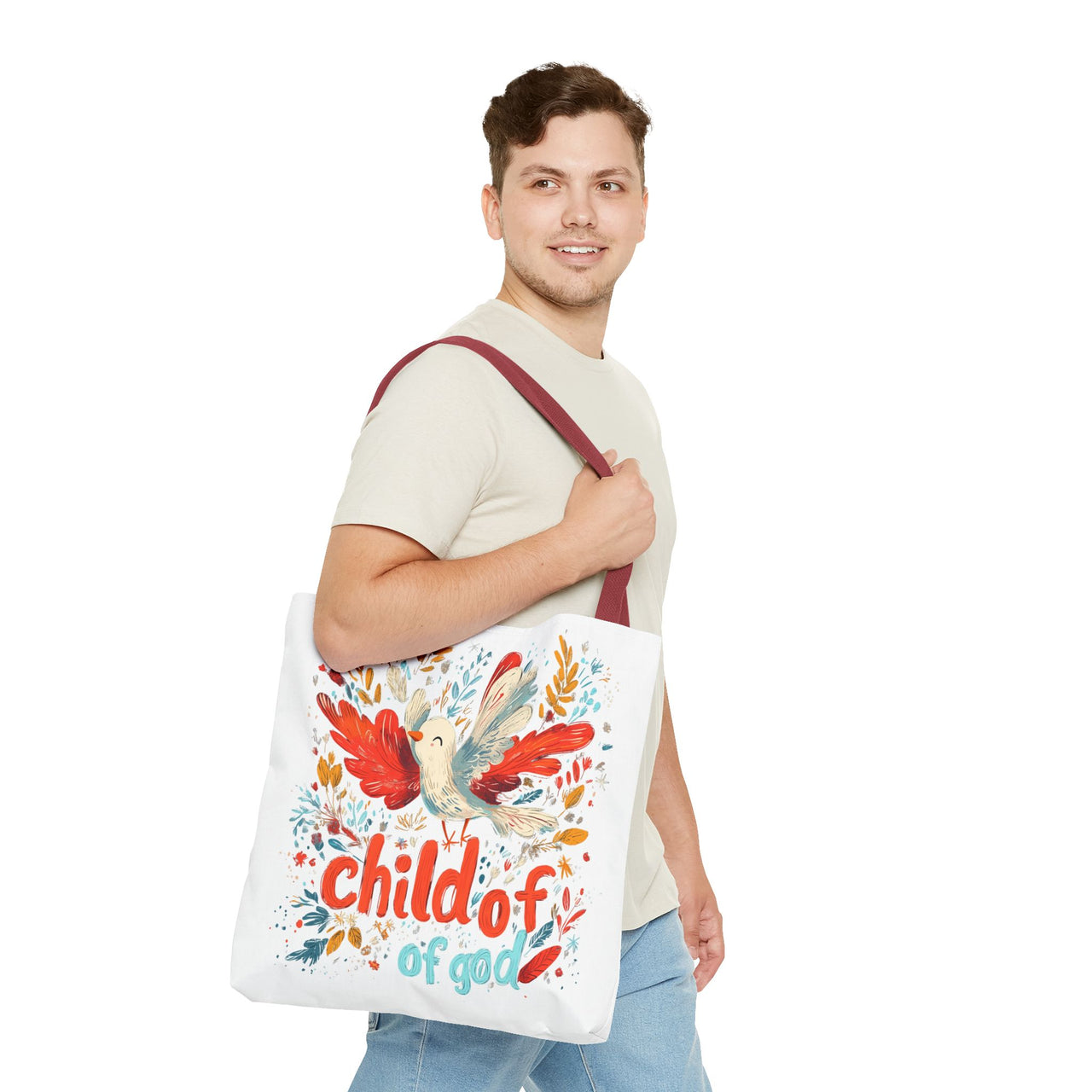 CHILD OF GOD - BAG